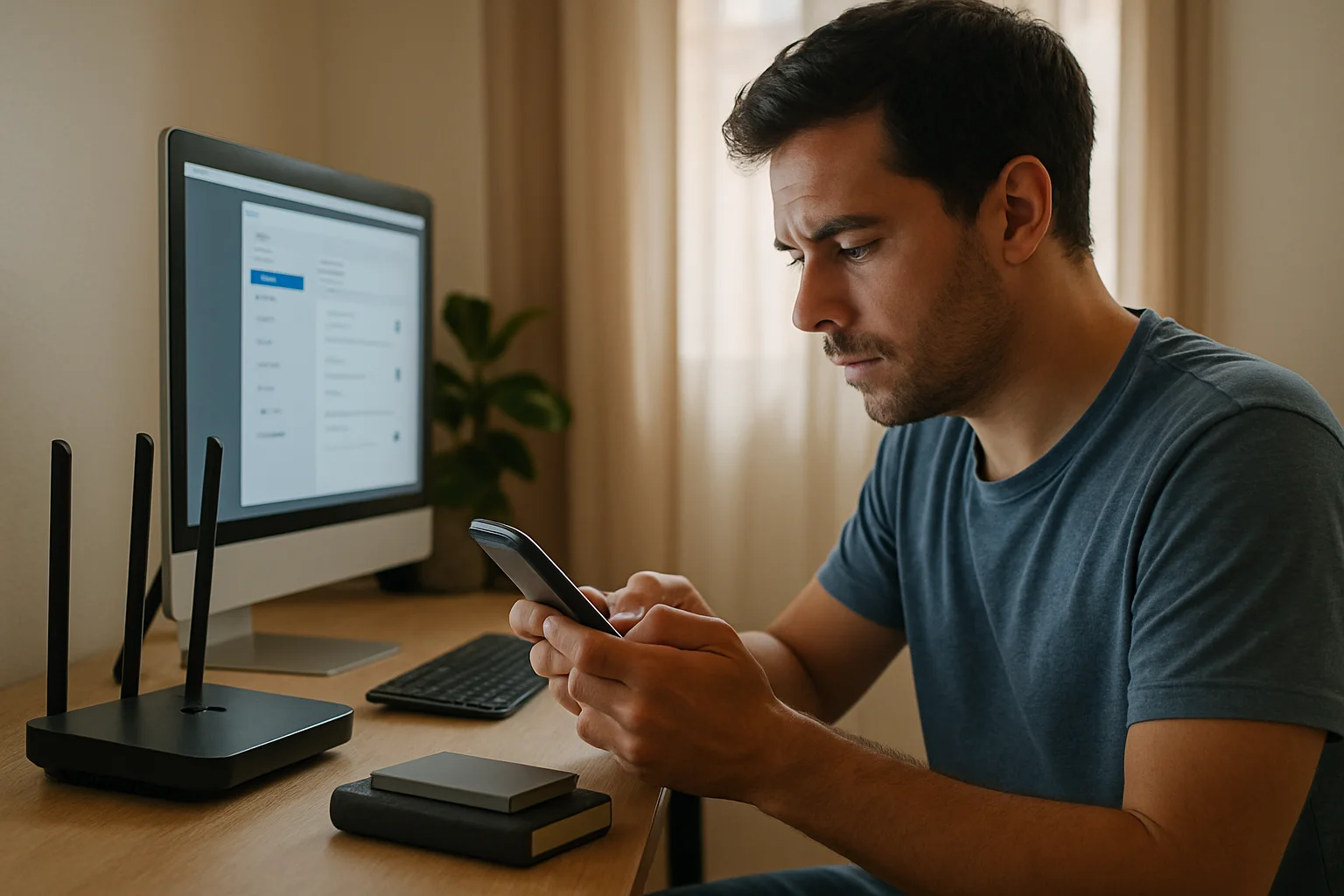 Wi-Fi público: qué puedes hacer sin jugártela