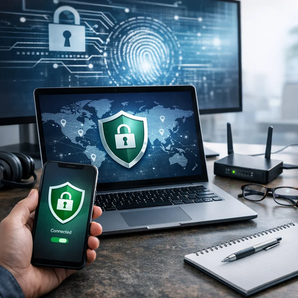 VPN en 2026: lo mínimo que tienes que mirar antes de pagar
