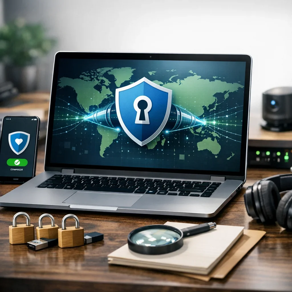 VPN en 2026: lo mínimo que tienes que mirar antes de pagar