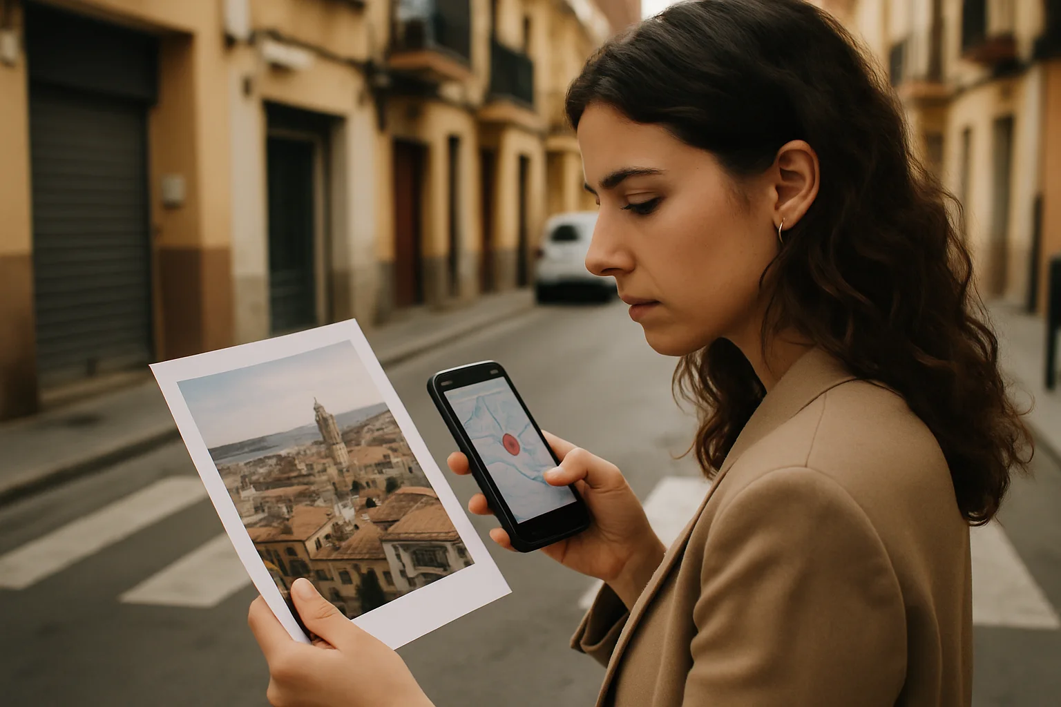 Marketing hiperlocal con IA: campañas pequeñas con intención quirúrgica