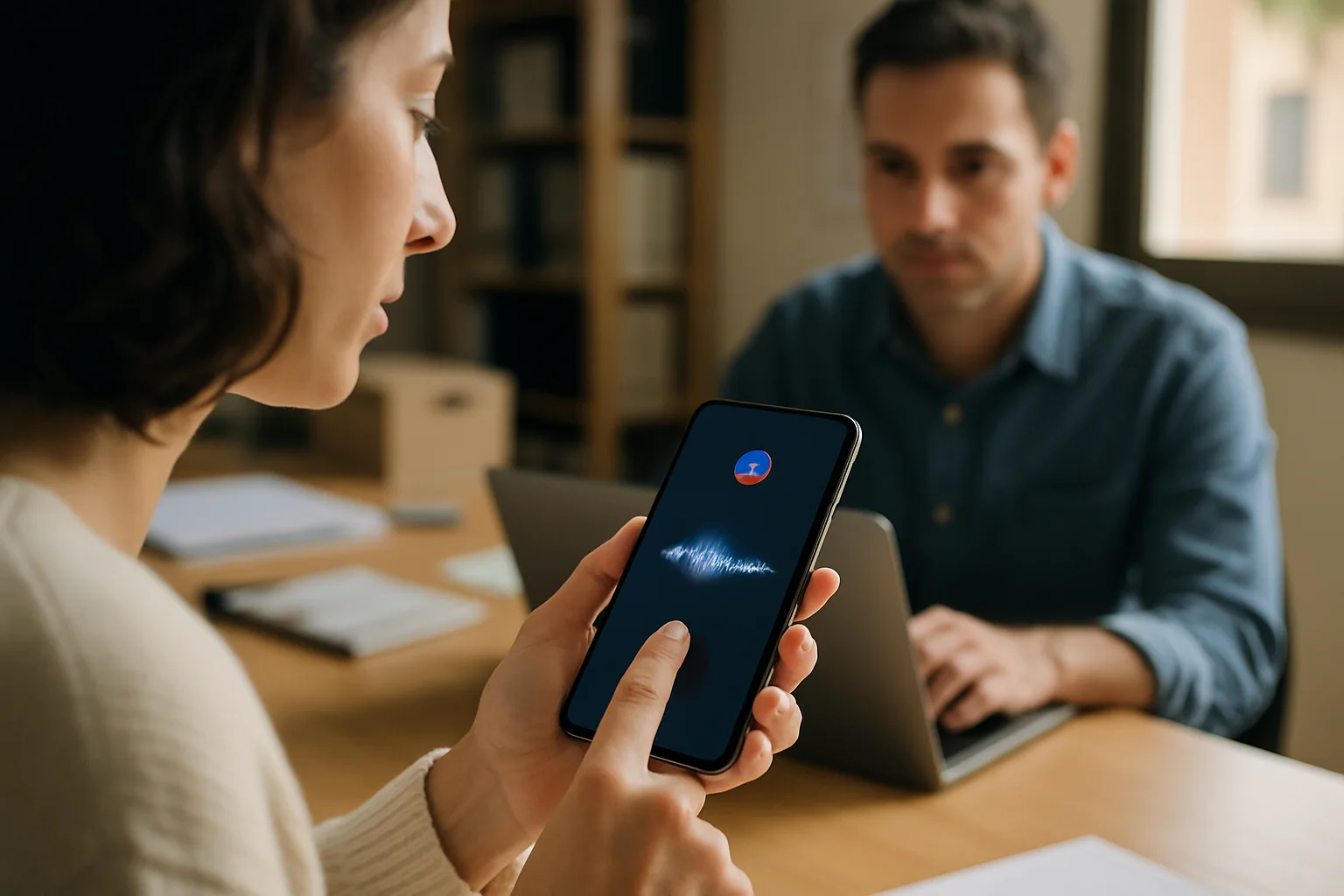 IA en el móvil: asistentes nativos frente a apps de terceros