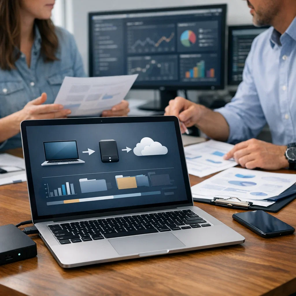 Backups en Mac: lo mínimo que funciona
