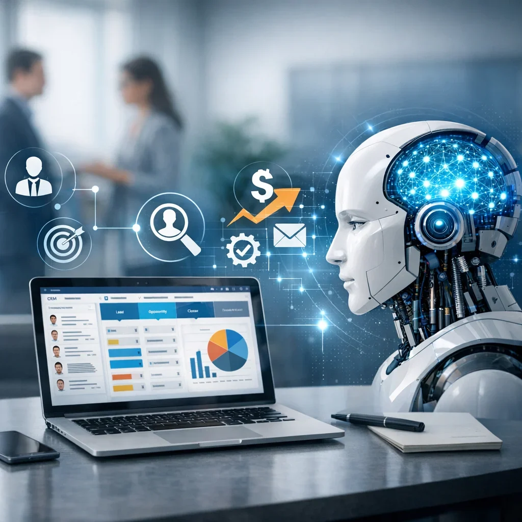 AI-Powered CRM: which features matter and which are just marketing