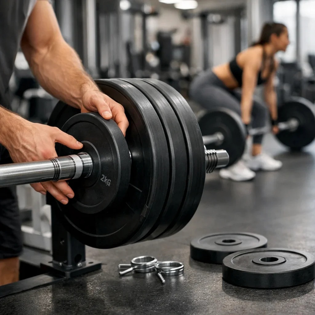 Progresión en el gimnasio: el truco simple para levantar más