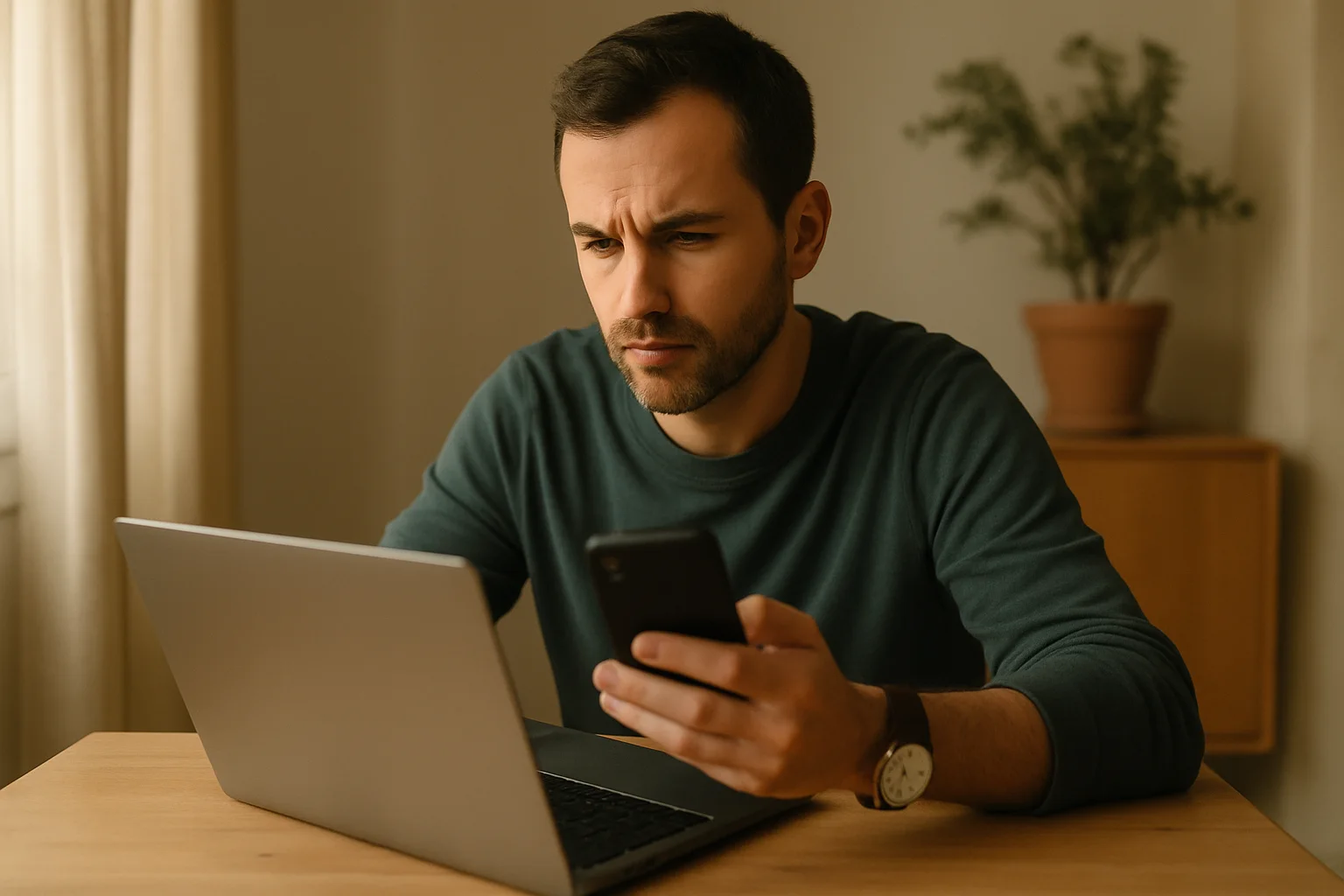 Compartir pantalla: cuándo es peligro y cómo hacerlo seguro