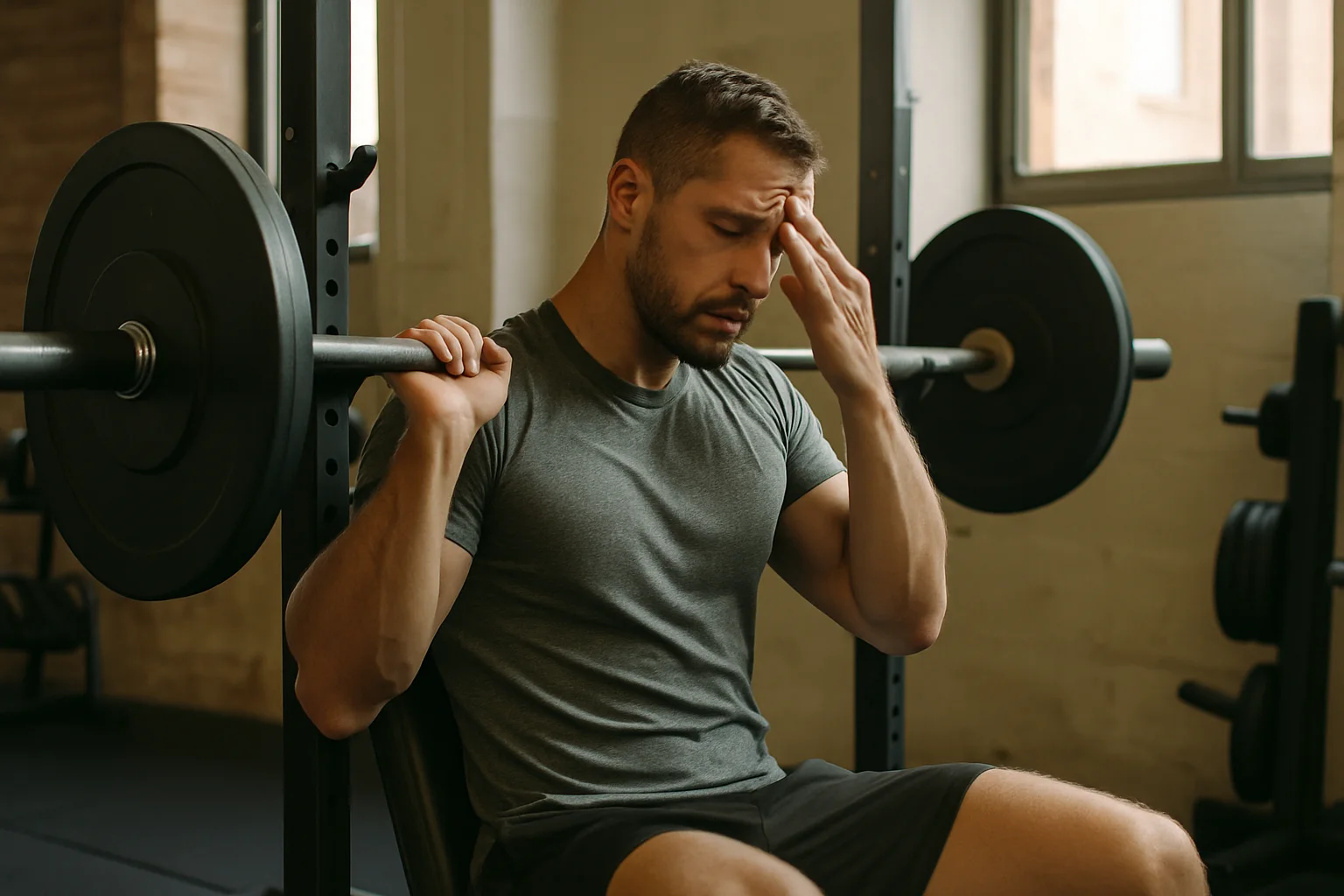 Volumen de entrenamiento: señales de que te estás pasando (imagen 1)