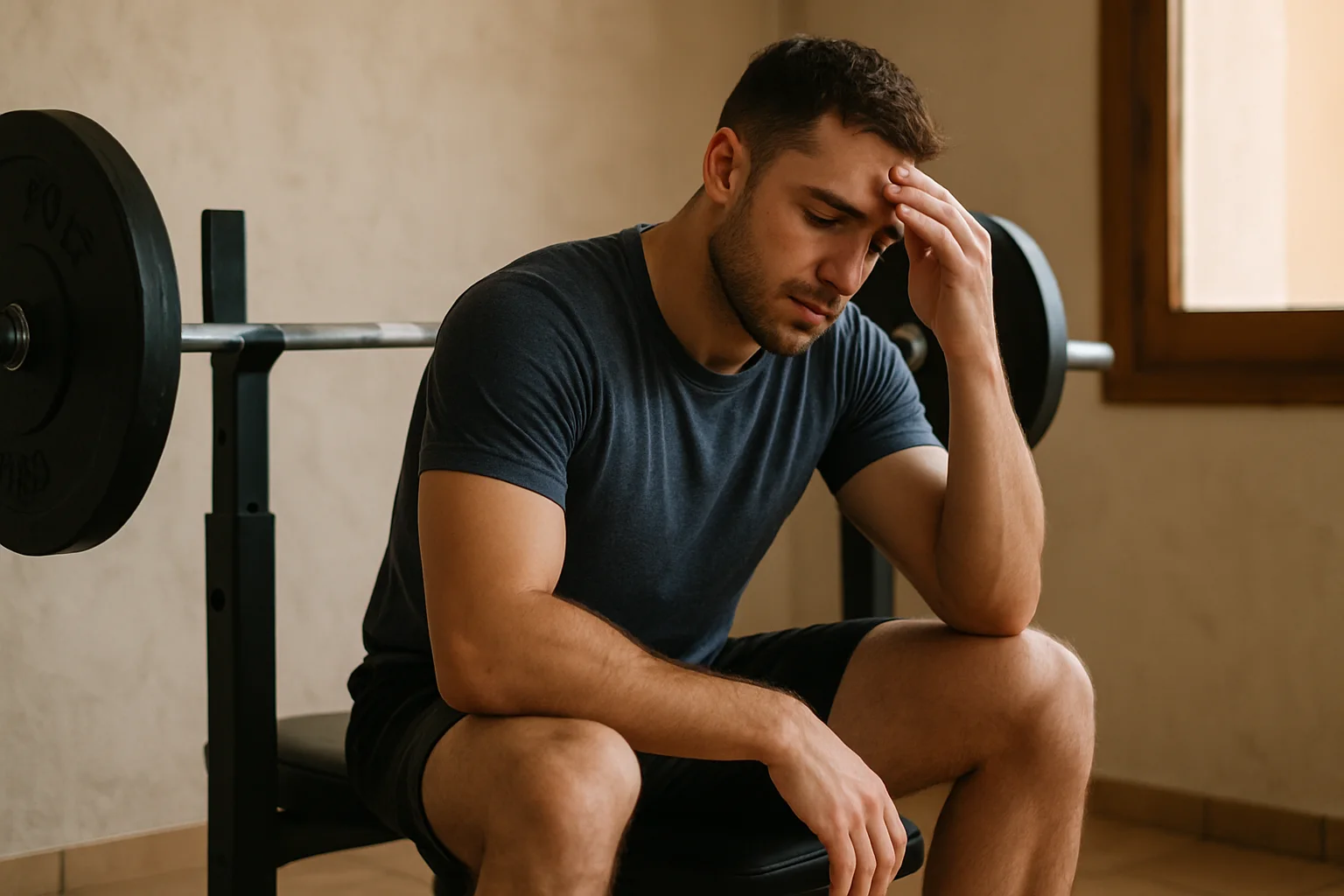 Volumen de entrenamiento: señales de que te estás pasando (imagen 2)