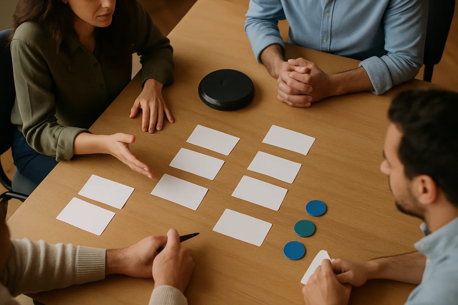 AI for Summarizing Meetings: Simple Method and Real Tools