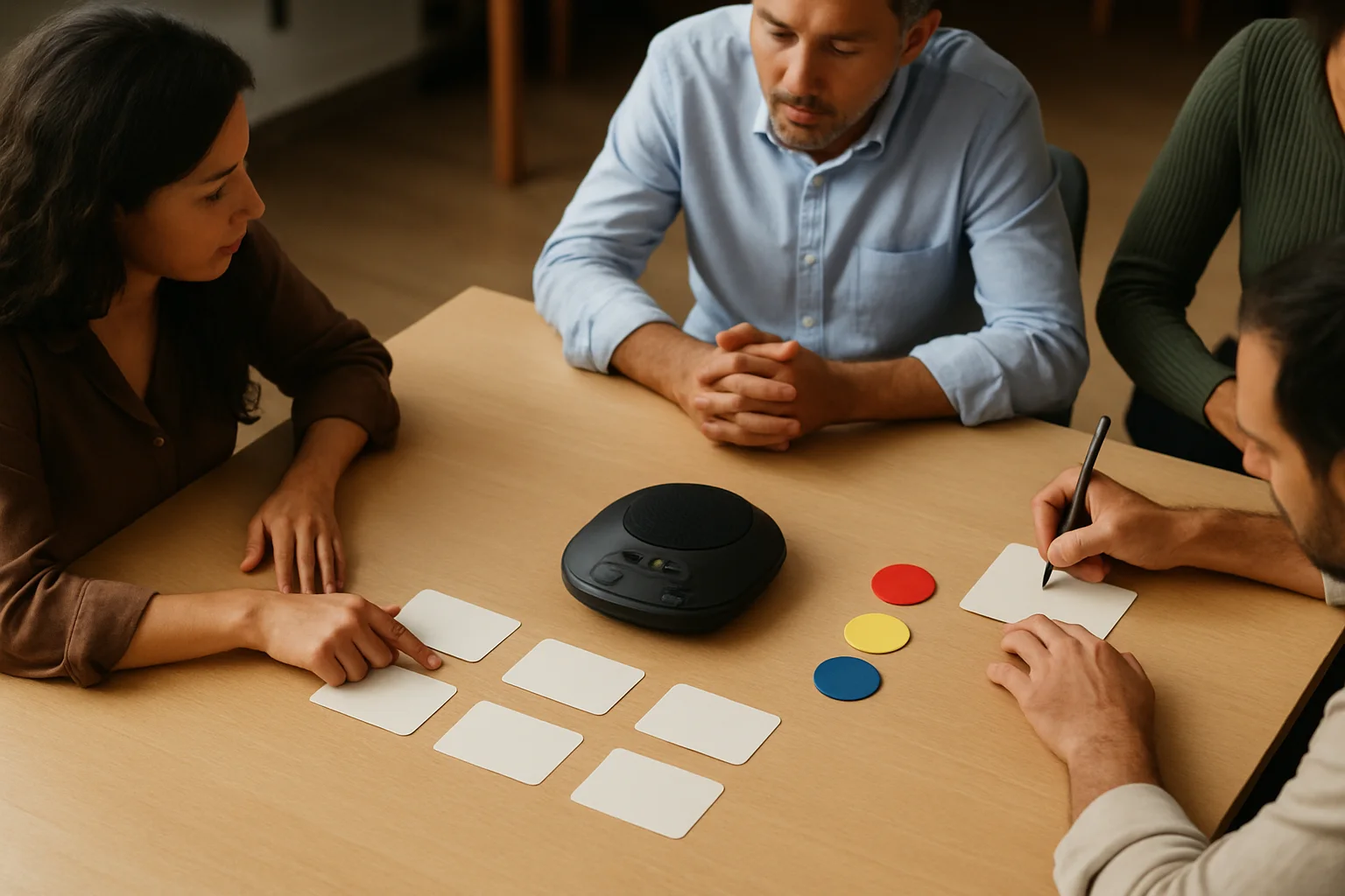 AI for Summarizing Meetings: Simple Method and Real Tools