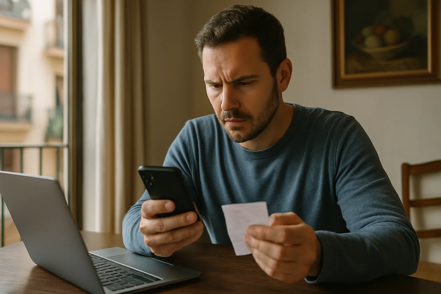 Cuentas familiares: cómo separarlas sin drama