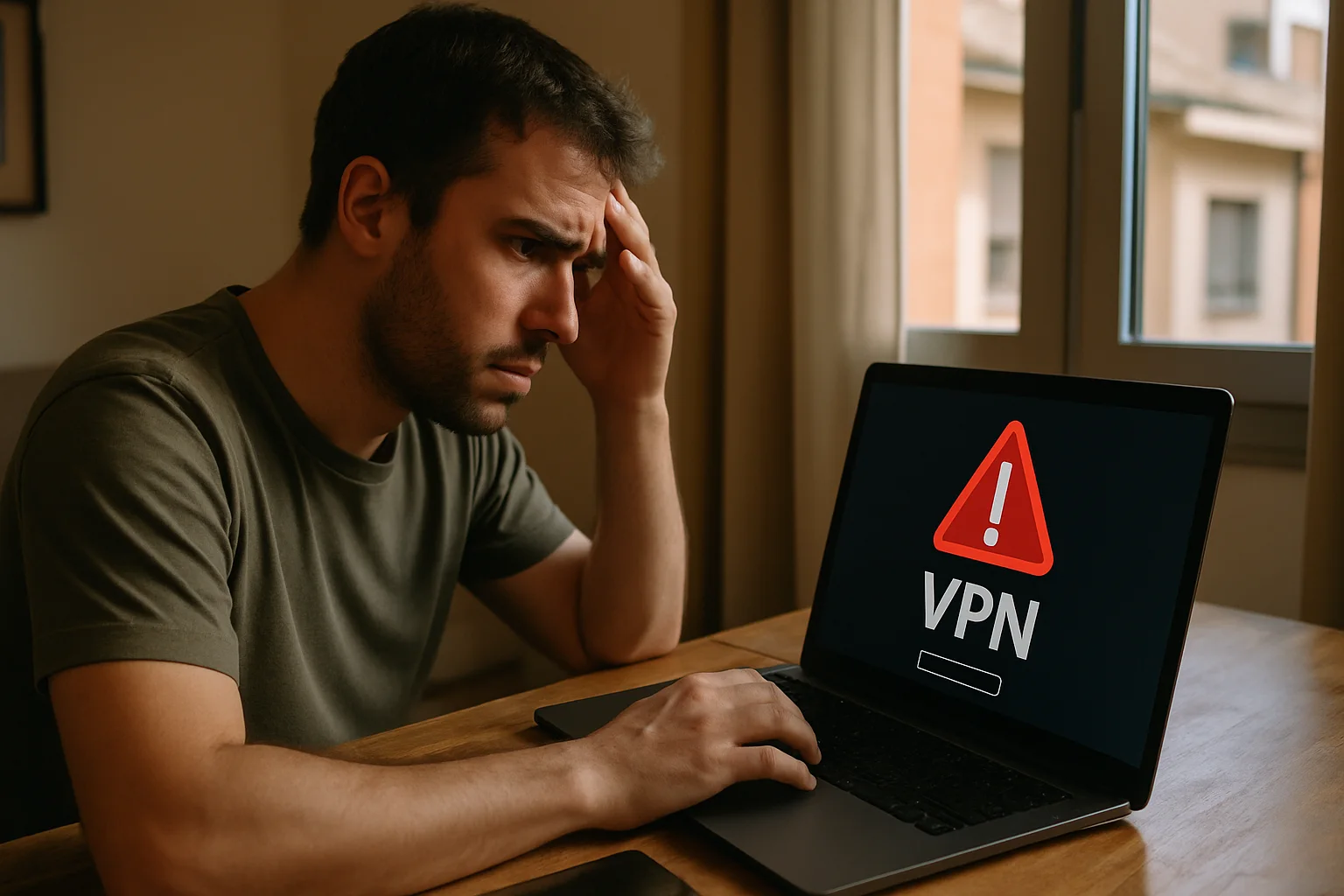 VPN: errores típicos al contratar una (y cómo evitarlos)