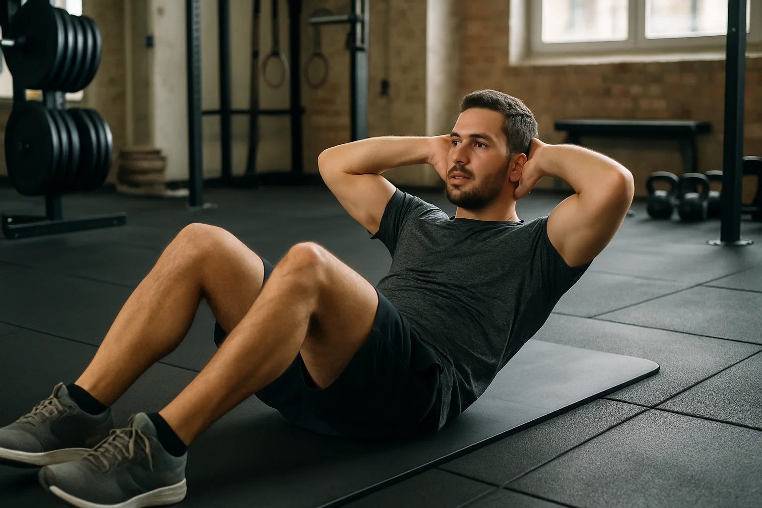 Abdominaltraining