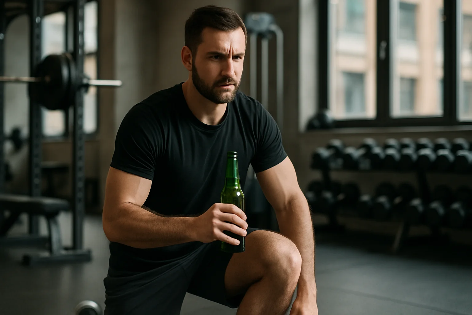 Alkohol und Sport