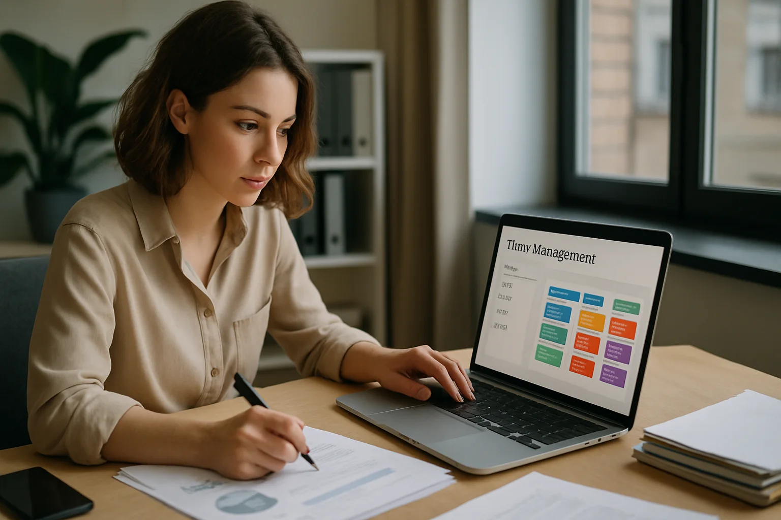 Beherrsche deine Zeit: Organisiere mit Notion in 4 Schritten