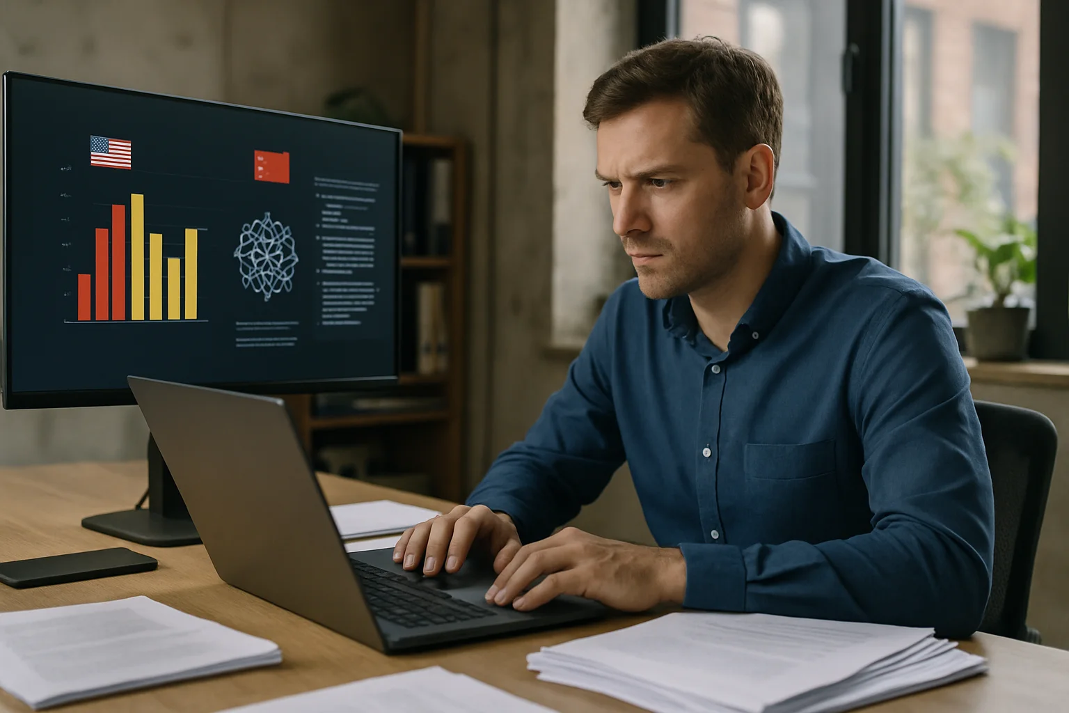 China überholt die USA mit Open-Source-Modellen… während die amerikanischen Pioniere der offenen KI zum geschlossenen Modell wechseln (imagen 1)