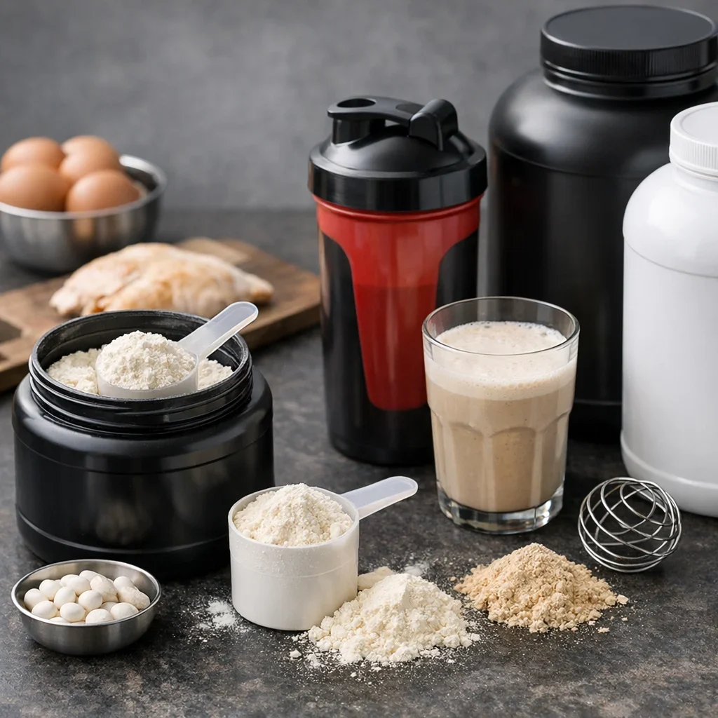 Die richtige Wahl von Proteinpulver: So vermeidest du Marketingtricks