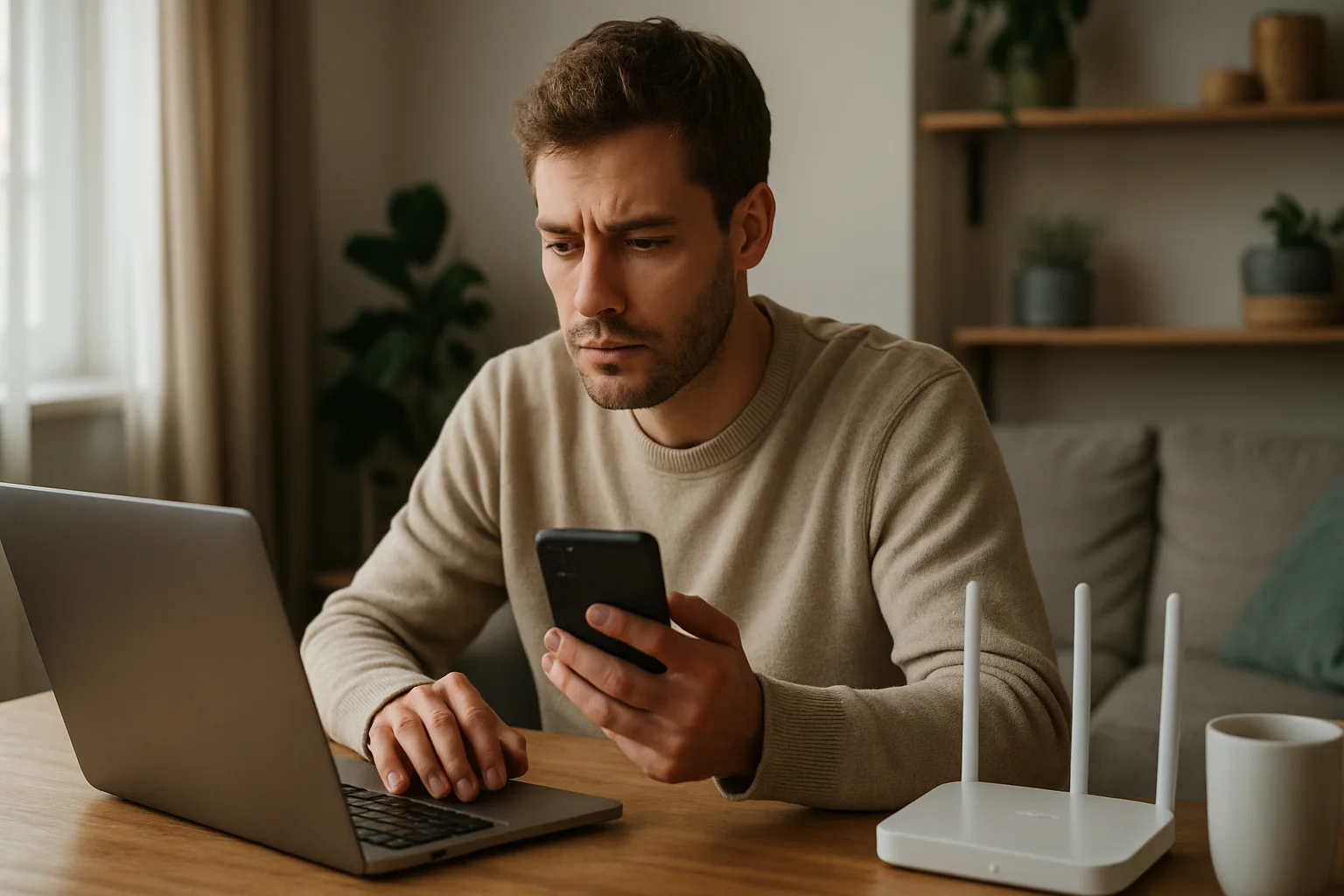 Digitale Hygiene: Reinige dein Online-Leben in nur 1 Stunde