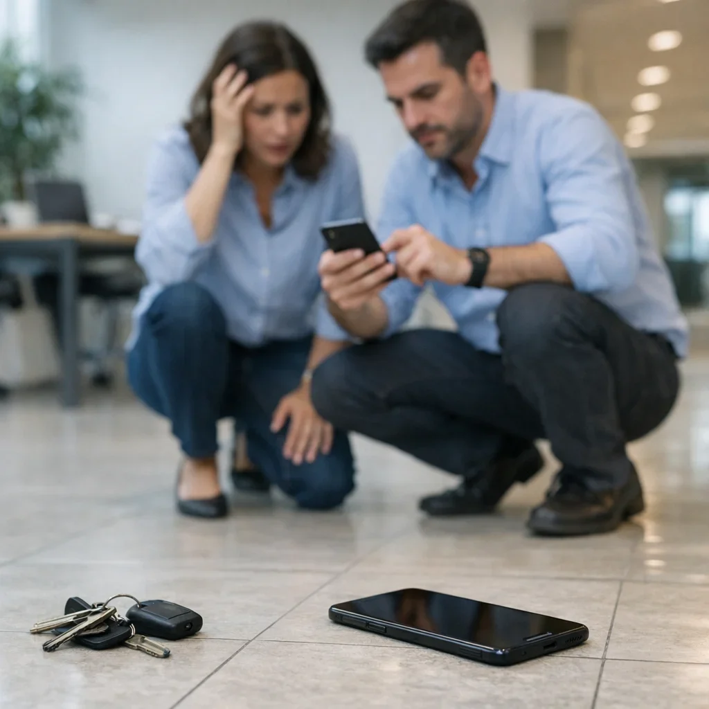 Handy verloren: 15-Minuten-Plan zur Schadensminimierung