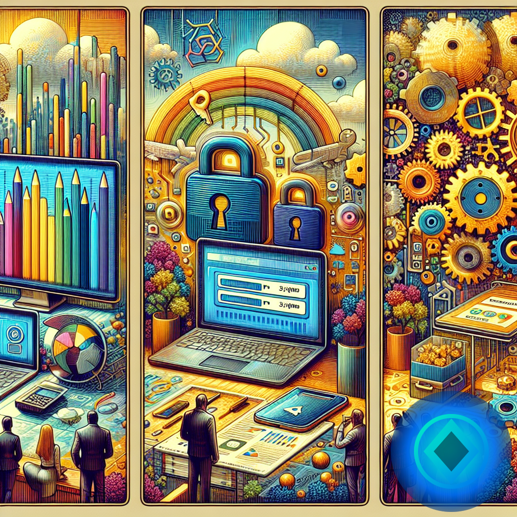 Honest Vergleich der drei besten Passwortmanager für vergessliche Deutsche