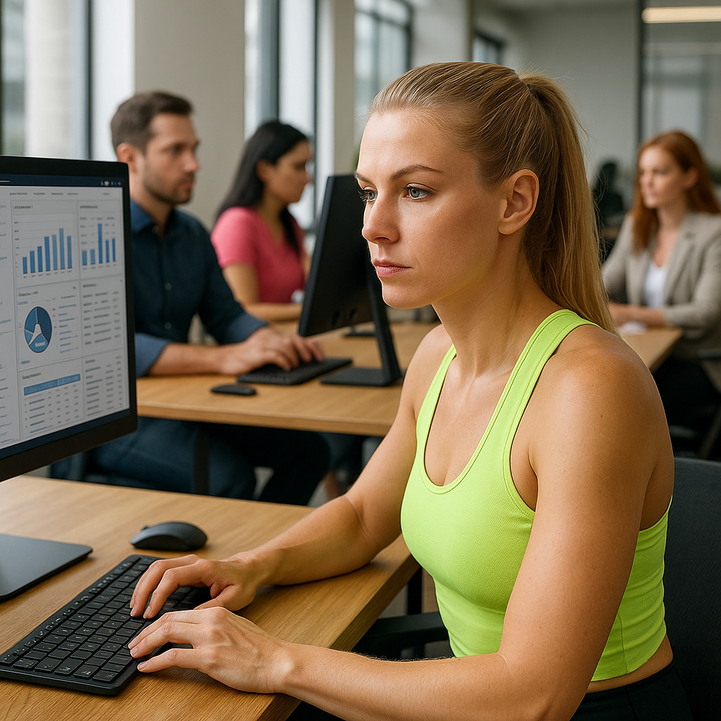 Honest vergleich der drei besten Passwortmanager: Sicherheit? Ja, bitte (illustrierendes Bild 2, Stil Berraquero.com, ohne Text)