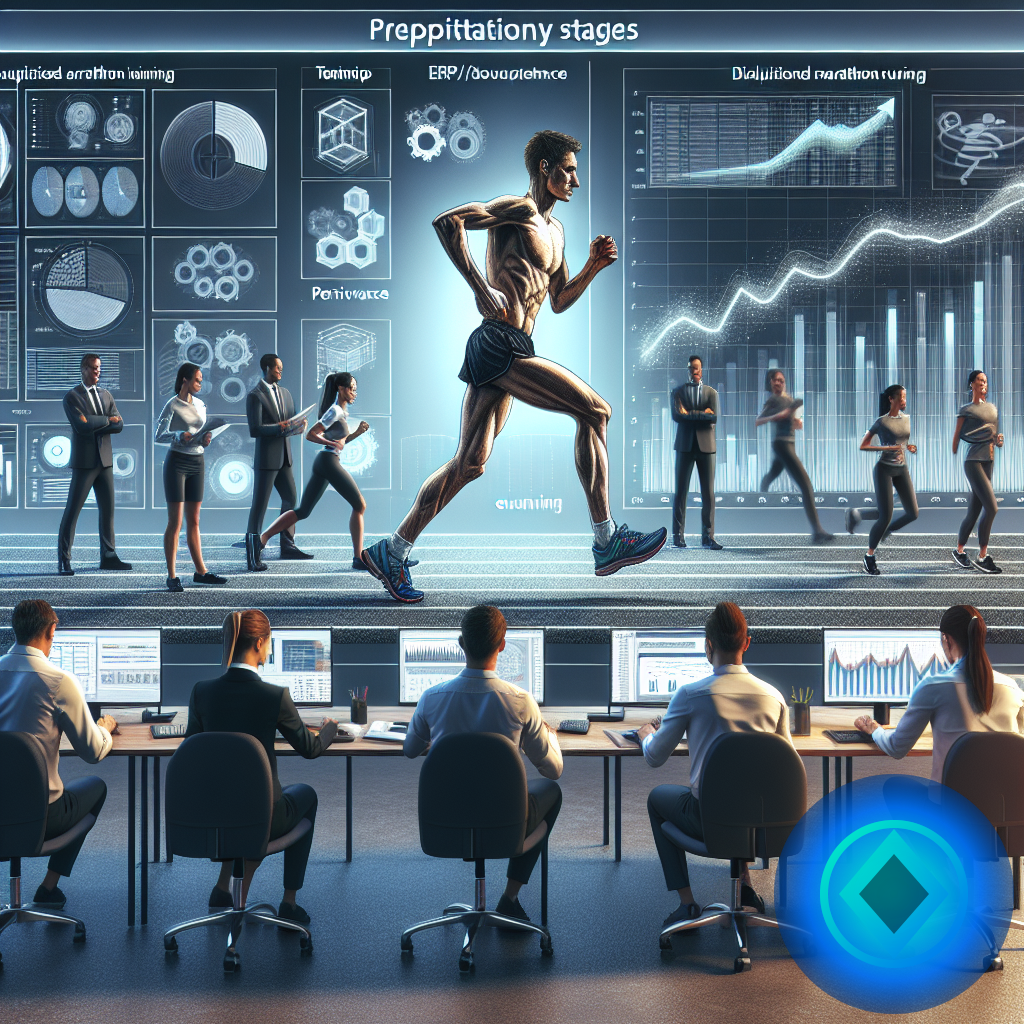 Leitfaden für den Einstieg ins Marathonlaufen, ohne dabei zu sterben