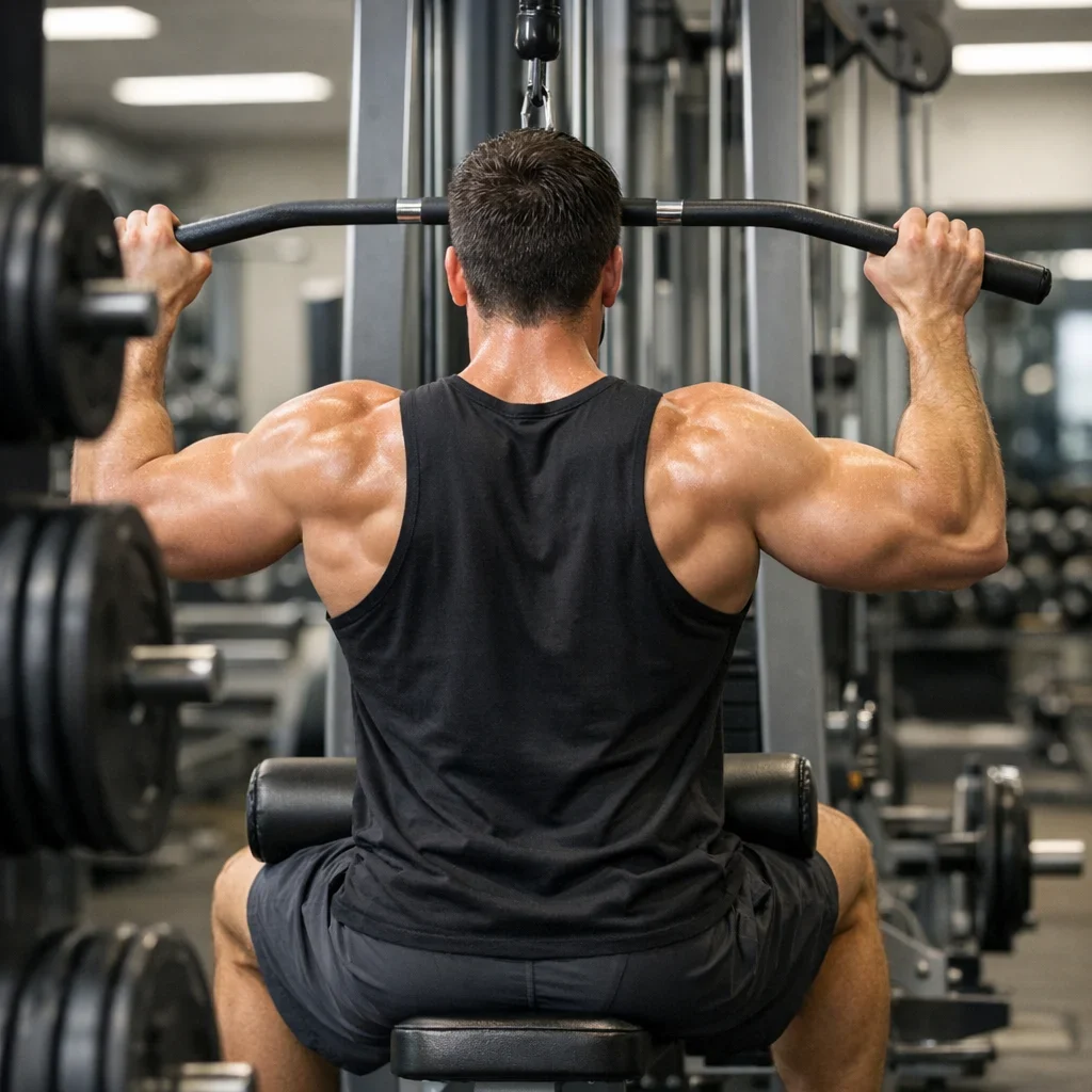 Rücken: einfache Routine zum Wachsen ohne seltsame Schmerzen