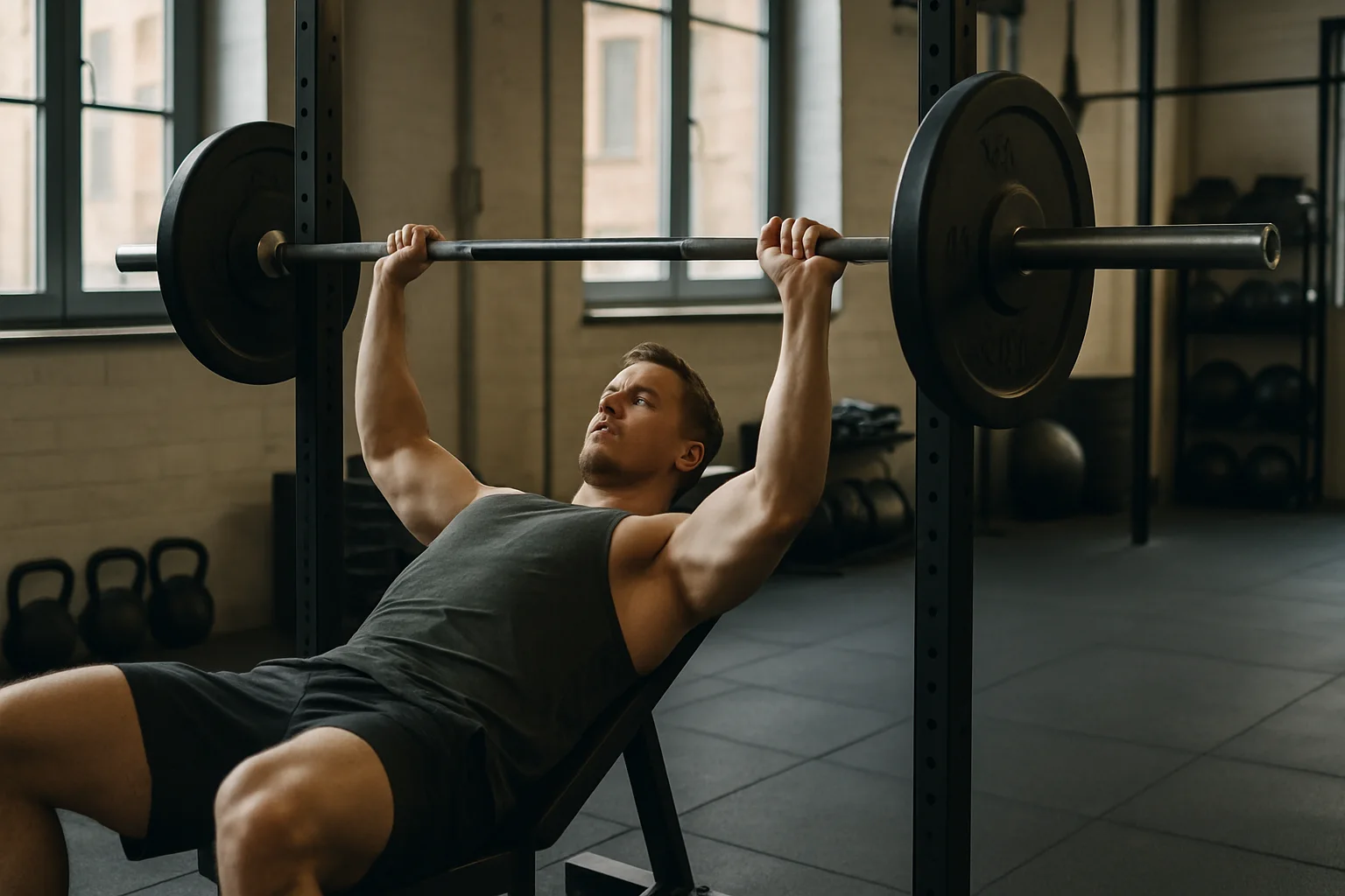 Training für 3 Tage pro Woche