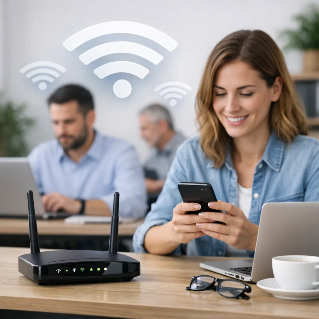 Gäste-Wi-Fi: Warum du heute dein Gäste-Wi-Fi aktivieren solltest