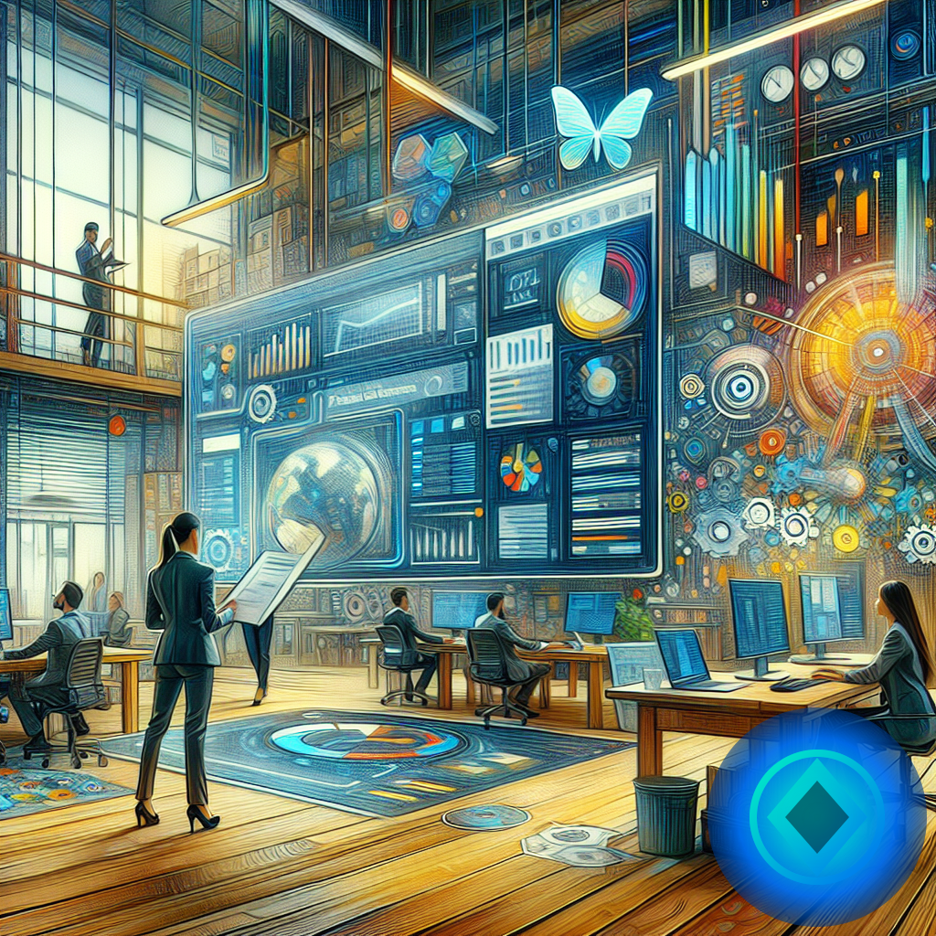 Wie man die digitale Transformation für KMU in Deutschland im Jahr 2025 nutzen kann