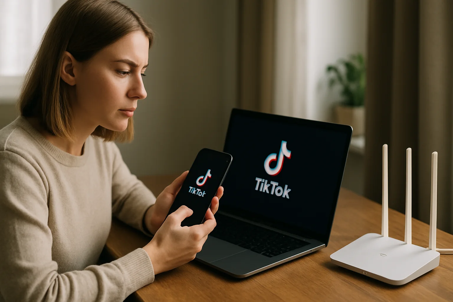 Wie man die Sicherheit auf TikTok aufrechterhält: Tipps und Strategien