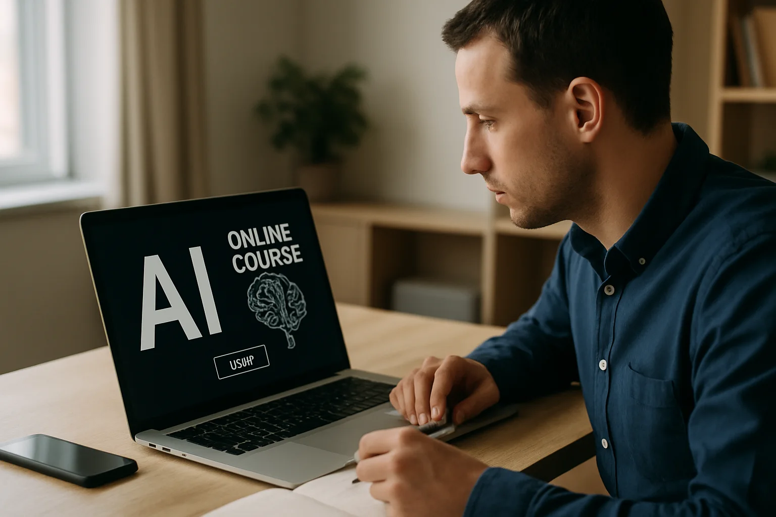 Wie man in die künstliche Intelligenz einsteigt: kostenlose Kurse, Werkzeuge und erste Schritte (imagen 2)