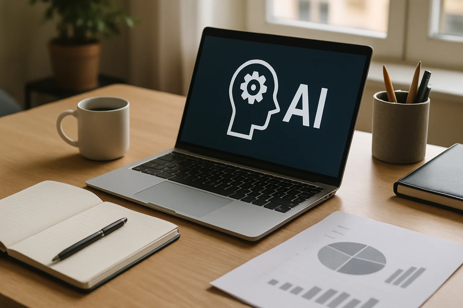 Wie man KI in Ihrem Unternehmen nutzt, ohne mit den Werkzeugen verrückt zu werden (imagen 2)