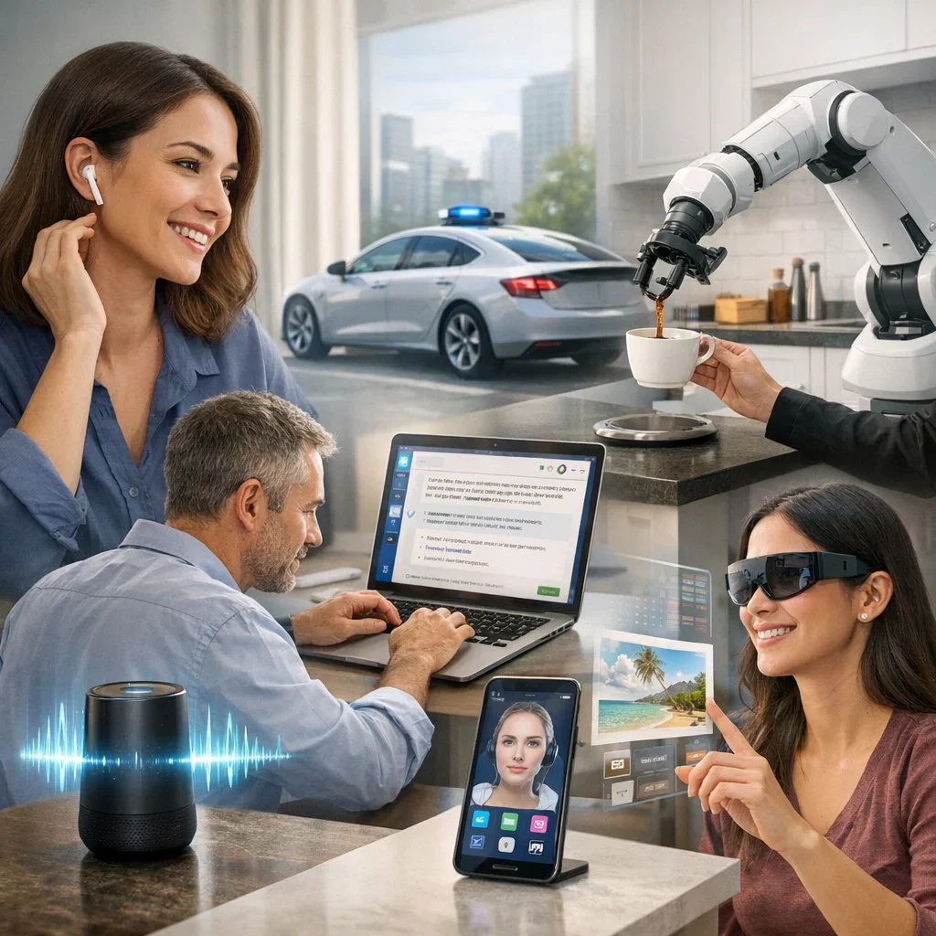 5 AIs That Change Your Life