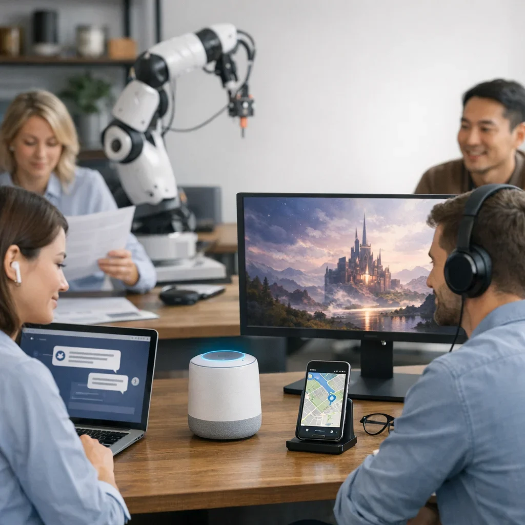 5 AIs That Change Your Life