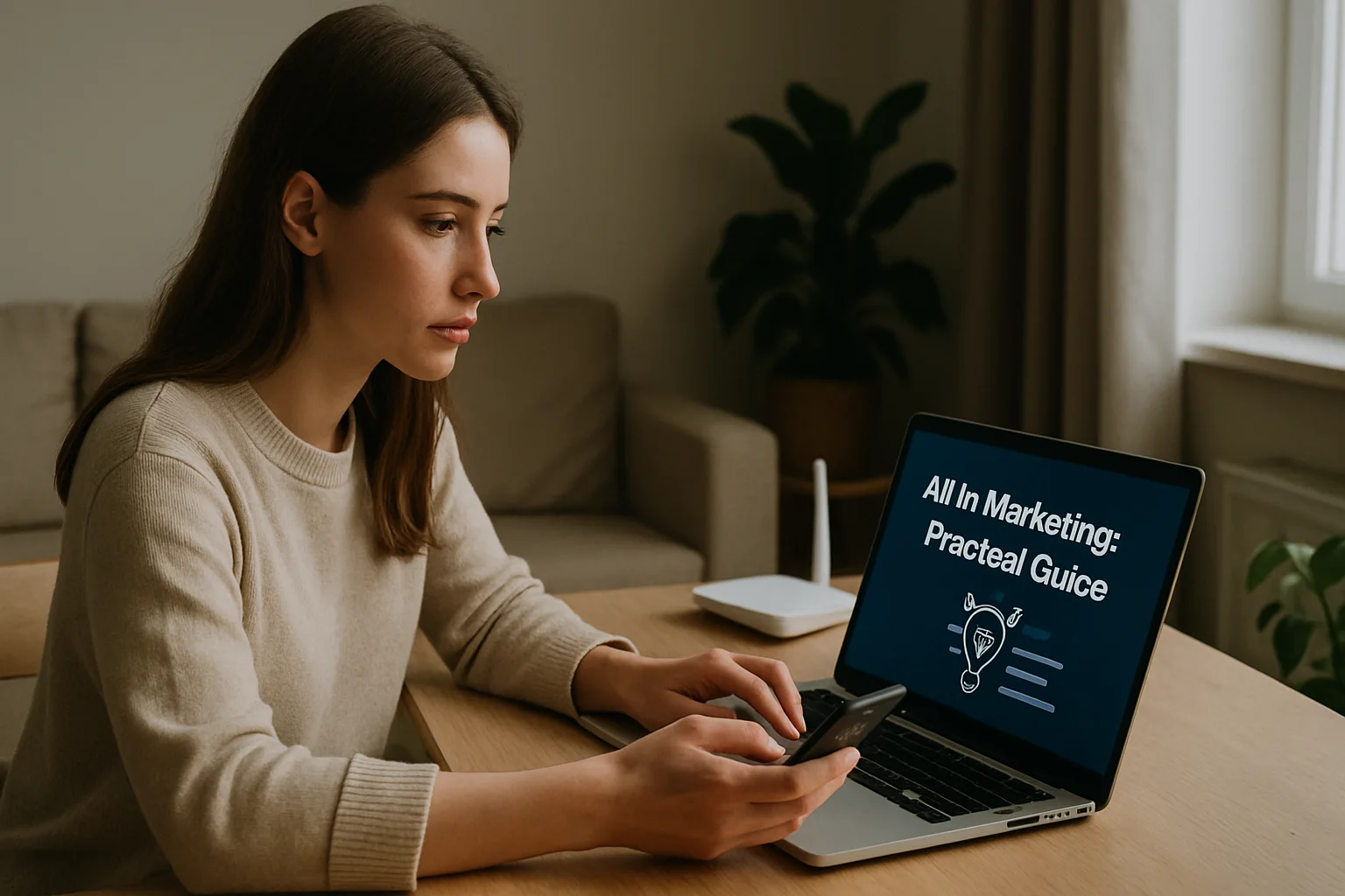 AI in marketing (copies/ads) — Practical Guide