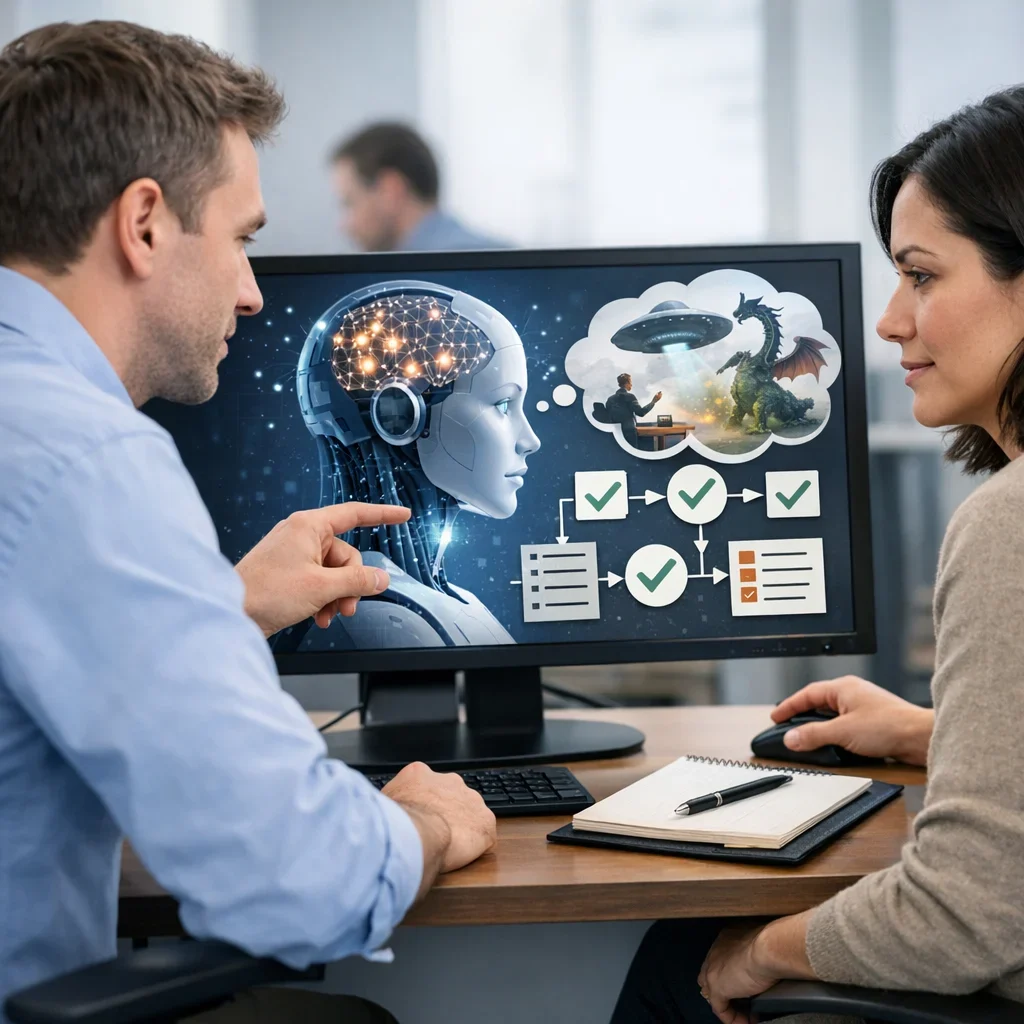 Avoiding AI Hallucinations: Simple Rules for Accurate Responses