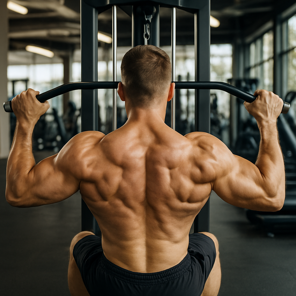 Back training