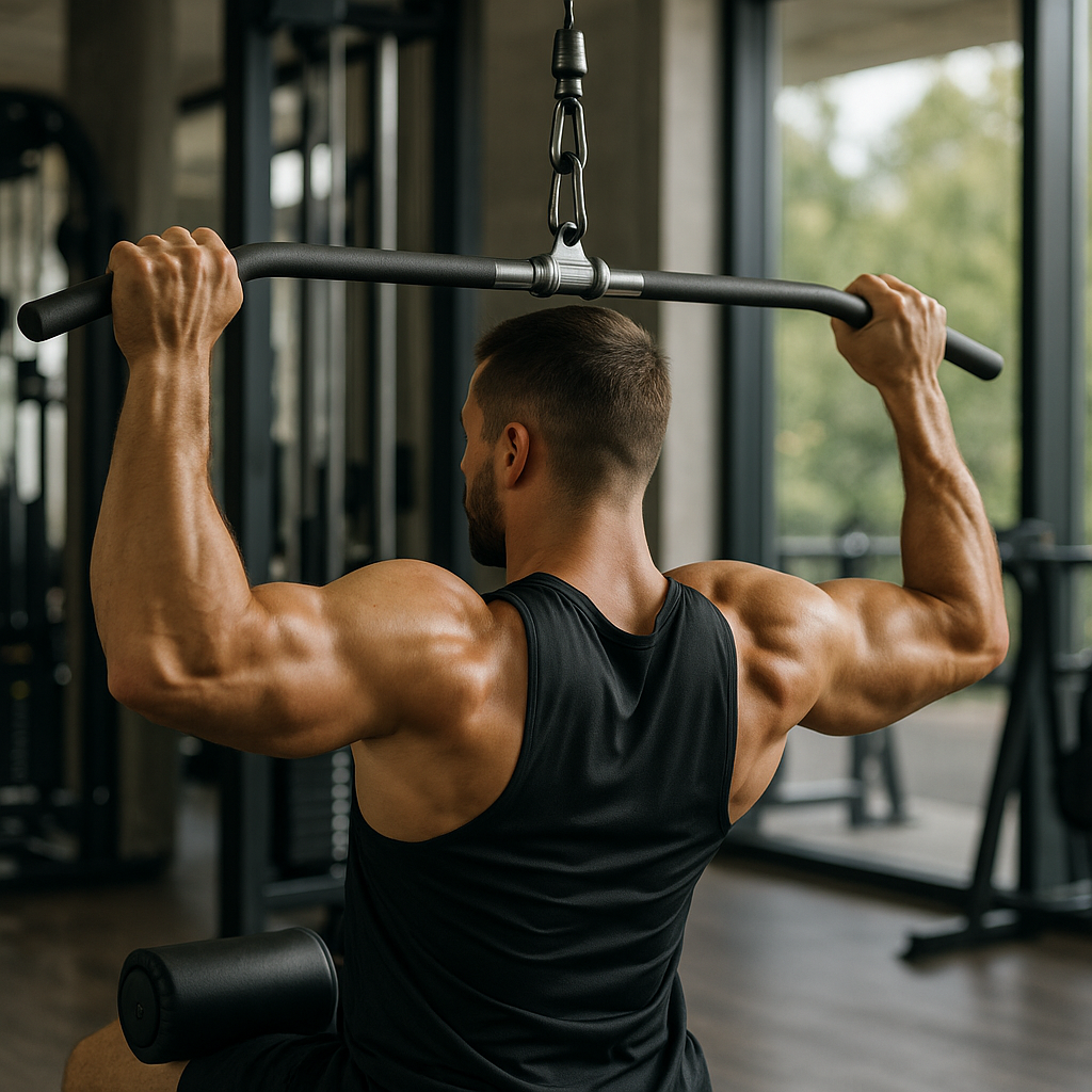 Back training