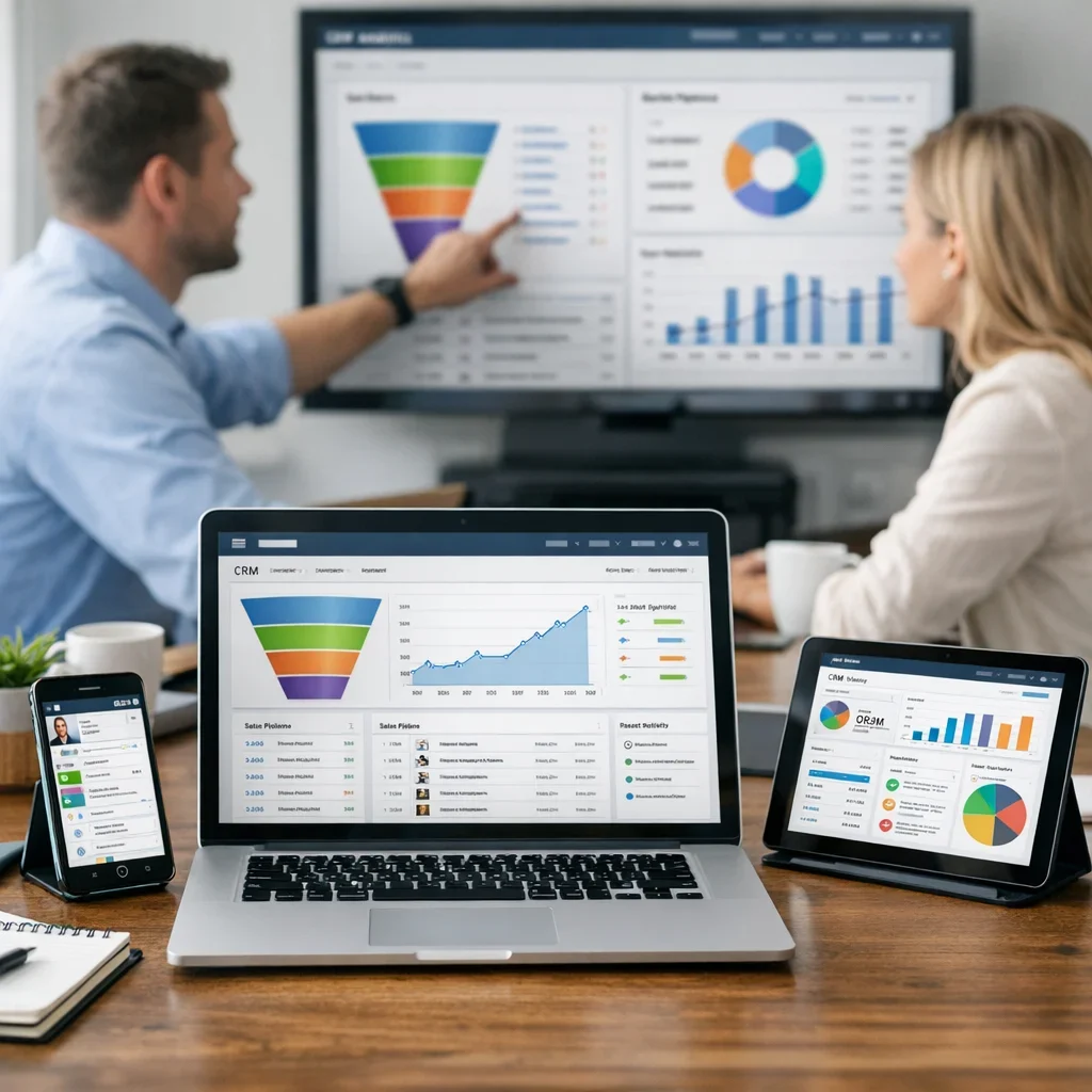 Best CRMs 2025