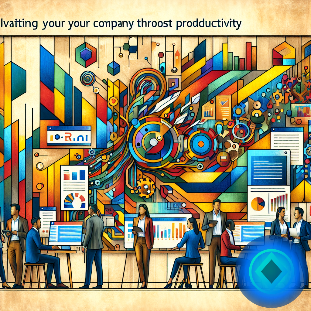 Boost Your Business Productivity with AI Innovations