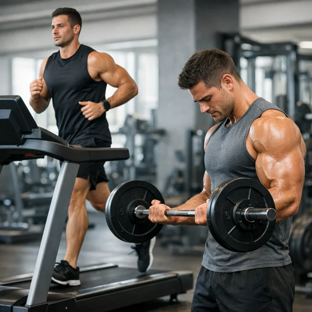 Cardio: How Much to Do Without Losing Muscle Mass
