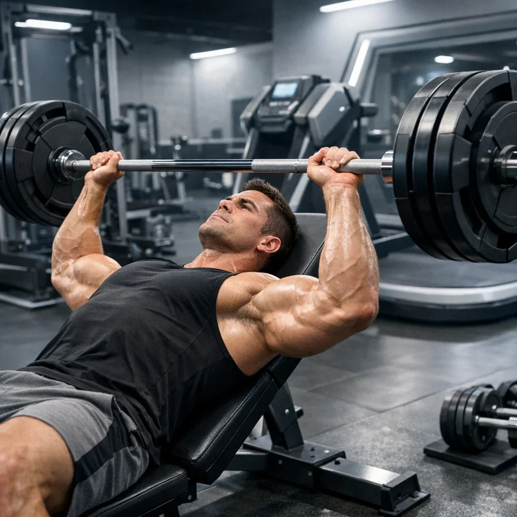 Chest Training 2026