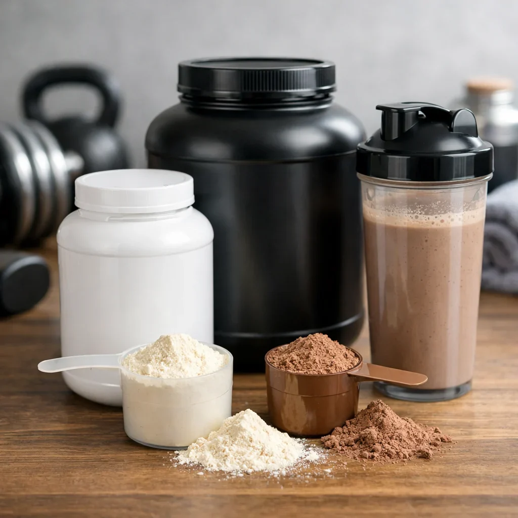 Choosing the Right Protein Powder: A Smart Guide