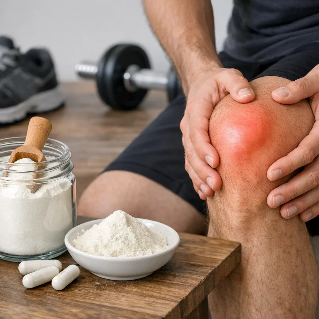 Collagen: Does it really benefit your joints or is it just hype?