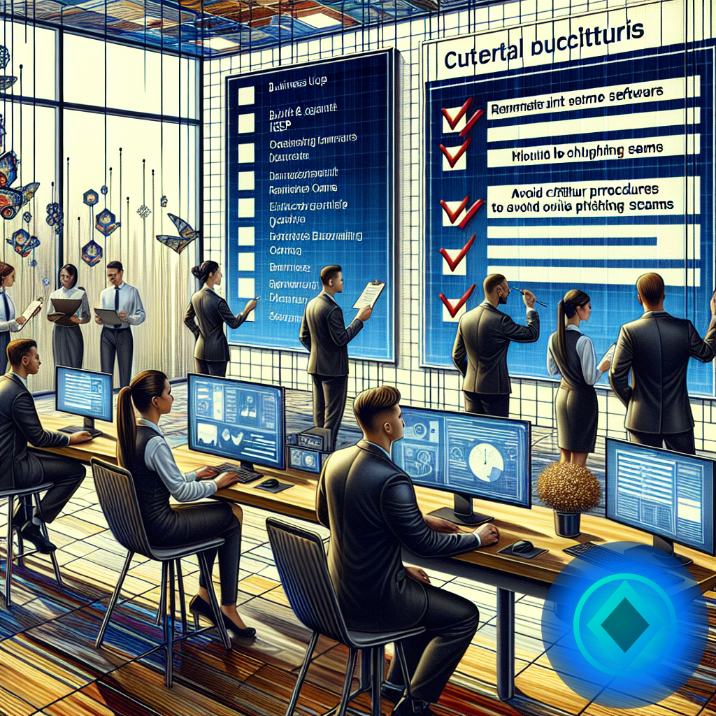 Essential Checklist to Avoid Phishing and Scams