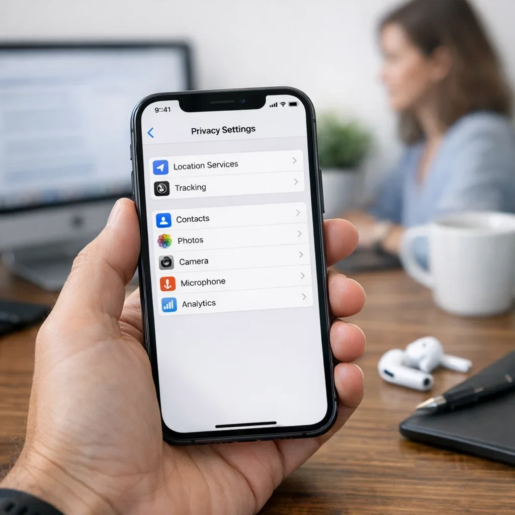 Essential Privacy Settings for Your iPhone