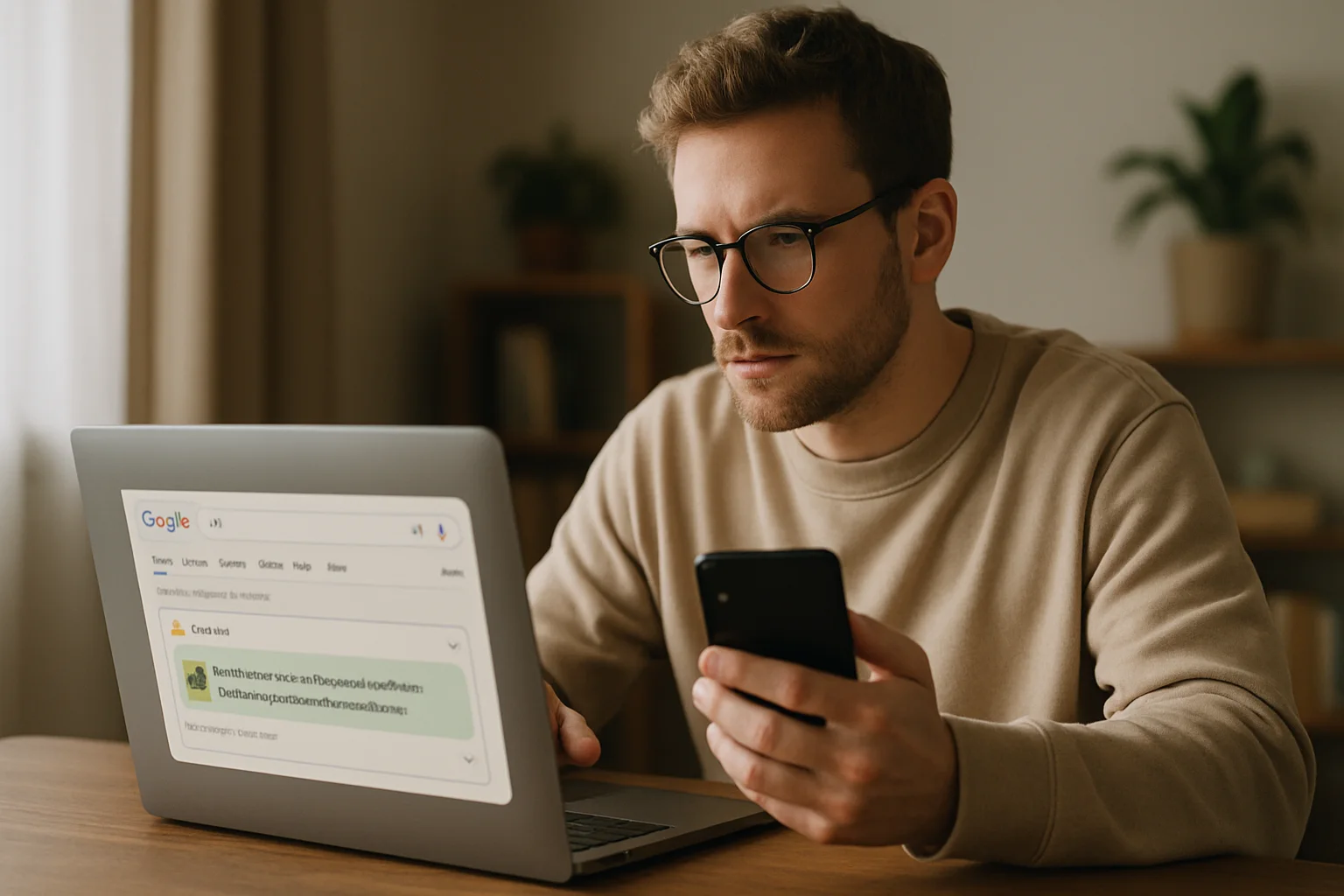 Google has opened a door that many feared: it is now testing ads within AI responses in its search engine