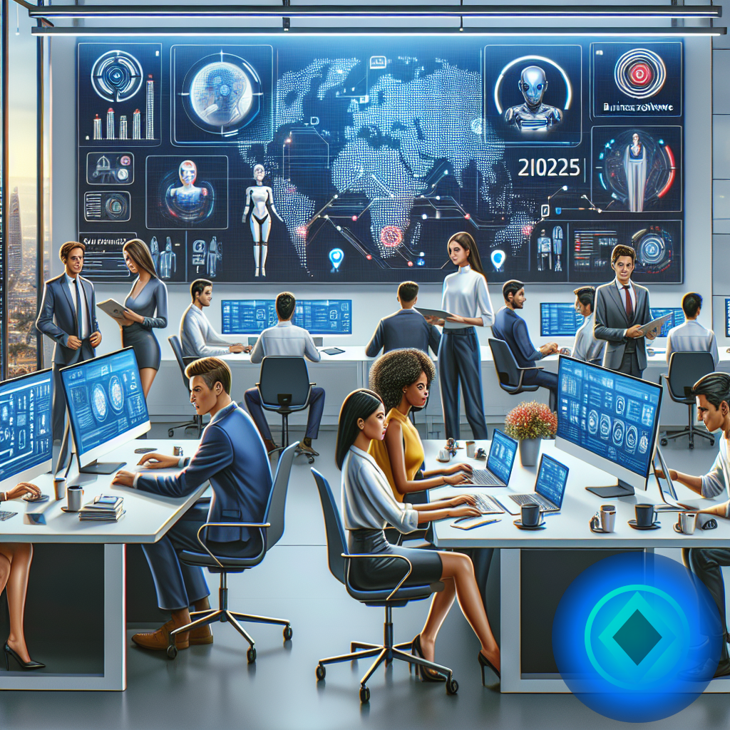 How Artificial Intelligence is Transforming the Technology Industry in Spain in 2025