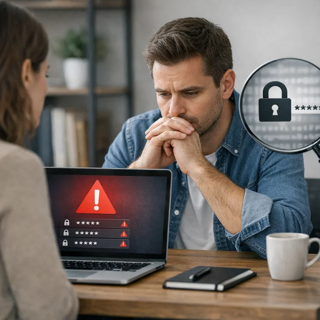 How to Check for Password Leaks Without Becoming Overly Paranoid