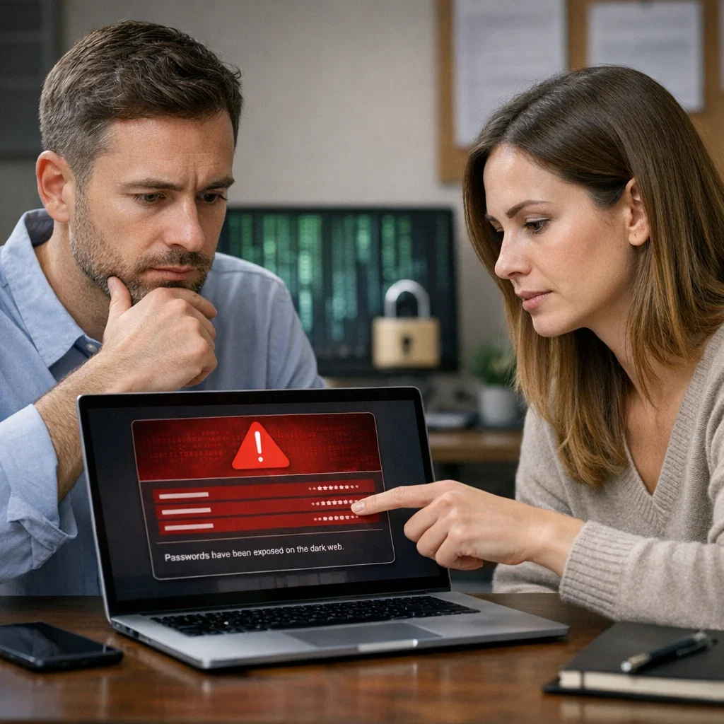 How to Check for Password Leaks Without Becoming Overly Paranoid